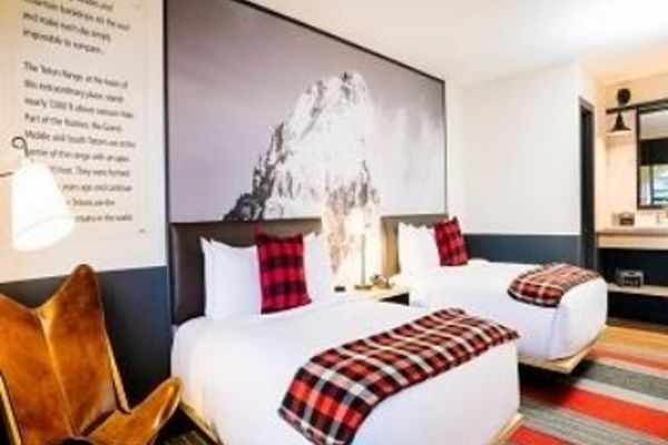 Mountain Modern Motel (Jackson)